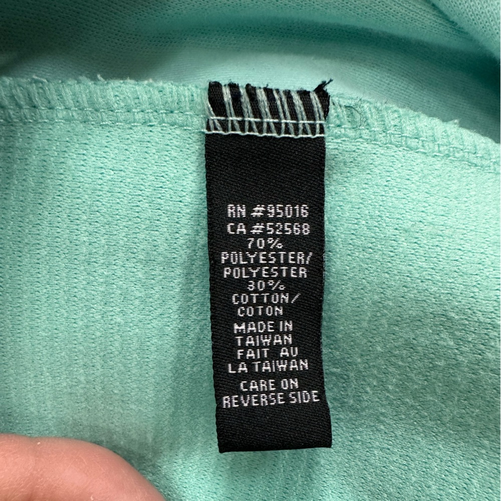 WOMEN'S STRAIGHT DOWN PARADISE
JACKET Full Zip, Close Fit, Aqua Blues and Greens - Picture 10 of 11